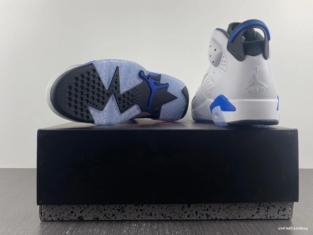 Sport Blue 384664-107 6 Retro Air Jordan (2014) 0917